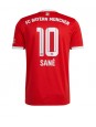 Bayern Munich Leroy Sane #10 Heimtrikot 2022-23 Kurzarm